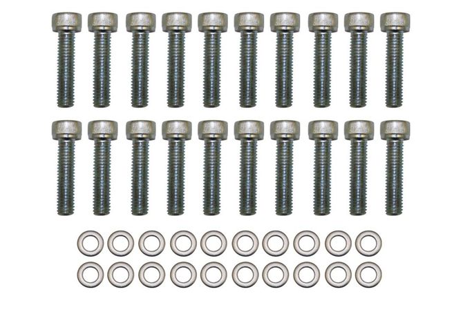 MOR-68832, Moroso Valve Cover Fasteners 68832 in UAE, Dubai. Condition - new. Price ⁦140 AED⁩. Photo, seller contacts | AUTO.AE