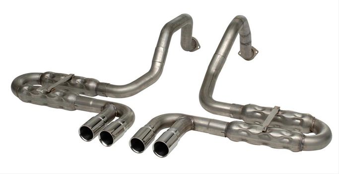 STW-VC53CBQUAD, Stainless Works Factory Connect Exhaust Systems for 1997-2004 CORVETTE - VC53CBQUAD в ОАЭ, Дубай. Состояние - новое. Цена 8 150 AED. Фото, контакты продавца | AUTO.AE