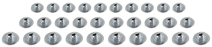 OPG-K22520, RESTOPARTS® Supplied Speed Nuts K22520 в ОАЭ, Дубай. Состояние - новое. Цена ⁦180 AED⁩. Фото, контакты продавца | AUTO.AE