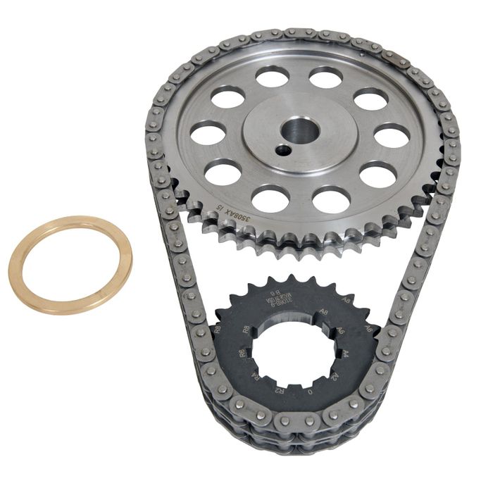 SUM-G6608R-B, Summit Racing™ Billet Steel Timing Chain and Gear Set for BBF SUM-G6608R-B в ОАЭ, Дубай. Состояние - новое. Цена 520 AED. Фото, контакты продавца | AUTO.AE