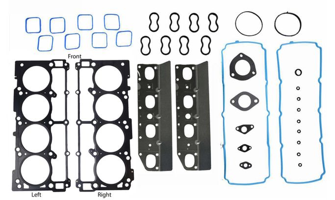 EGN-CR345HS-C, Enginetech Head Gasket Sets CR345HS-C in UAE, Dubai. Condition - new. Price 590 AED. Photo, seller contacts | AUTO.AE