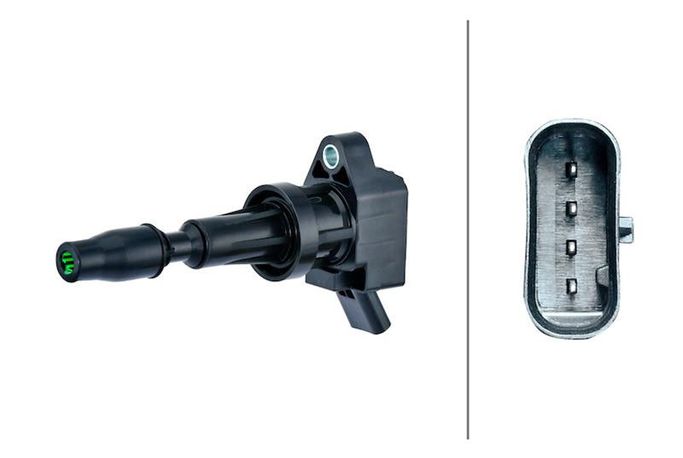 HLA-358168771, Hella Ignition Coils 358168771 in UAE, Dubai. Condition - new. Price 280 AED. Photo, seller contacts | AUTO.AE