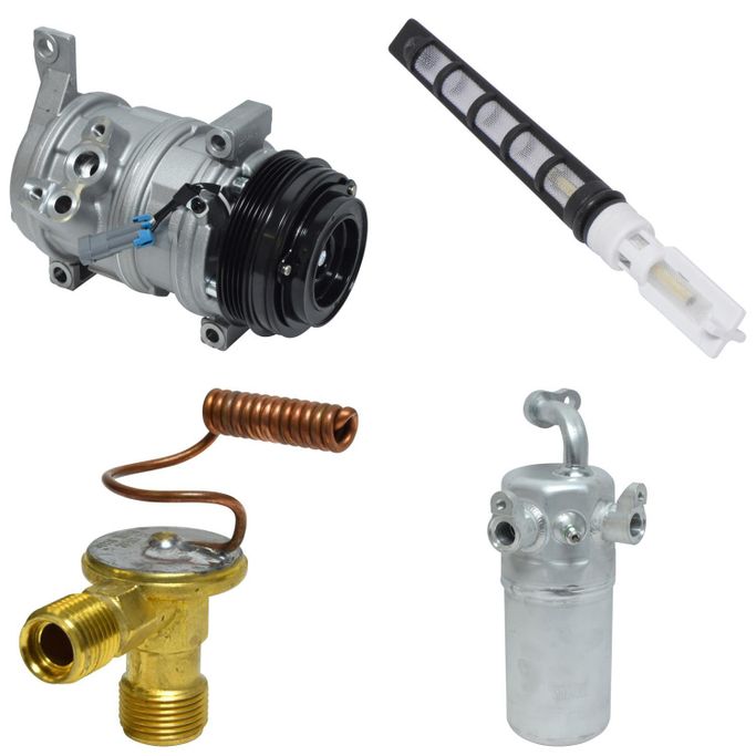 UAC-CK4048, Universal Air Conditioner Air Conditioning Short Compressor Kits CK 4048 in UAE, Dubai. Condition - new. Price 1,030 AED. Photo, seller contacts | AUTO.AE