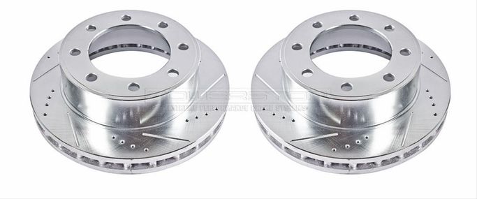 PWR-AR-8580XPR, PowerStop Evolution Drilled and Slotted Rotors for 1999-2004 F-350 SUPER DUTY, F-250 SUPER DUTY, 2000-2005 EXCURSION - AR8580XPR in UAE, Dubai. Condition - new. Price ⁦1,410 AED⁩. Photo, seller contacts | AUTO.AE