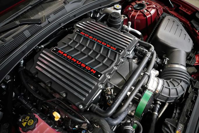 MPS-052662176BL, Magnuson Magnum TVS2650 Supercharger Kits 05-26-62-176-BL في الإمارات العربية المتحدة, دبي. Condition - new. Price ⁦32,450 AED⁩. Photo, seller contacts | AUTO.AE
