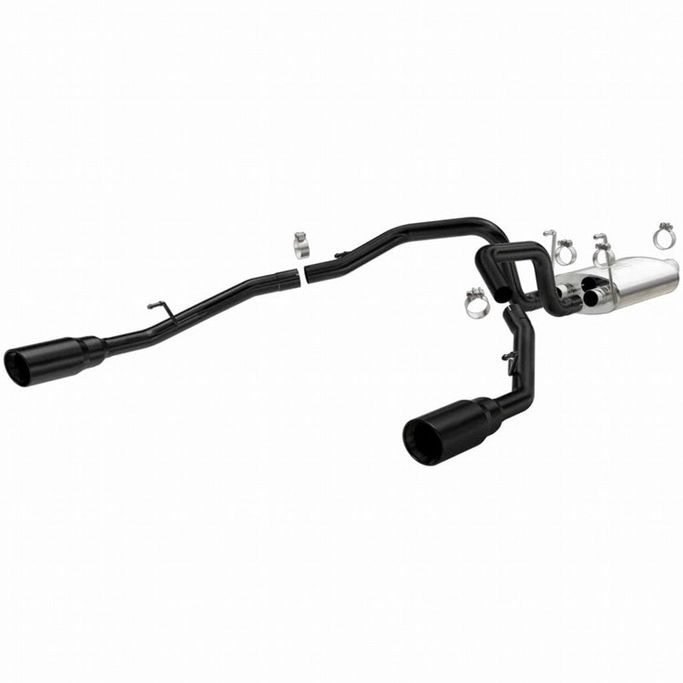 15363, MAGNAFLOW 15363 Exhaust System Street Series Black for DODGE Ram 1500 2009-2010 в ОАЭ, Дубай. Состояние - новое. Цена ⁦10 660 AED⁩. Фото, контакты продавца | AUTO.AE