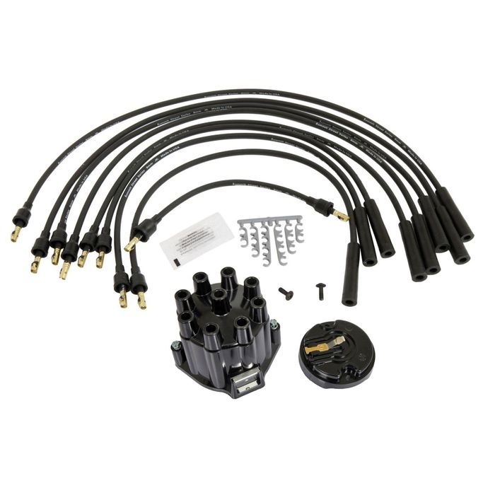 SUM-877806CR, Summit Racing™ Volt Max Spark Plug Wire/Cap and Rotor Kits SUM-877806CR في الإمارات العربية المتحدة, دبي. Condition - new. Price 360 AED. Photo, seller contacts | AUTO.AE