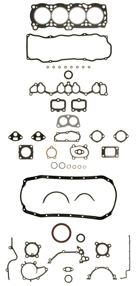 AJU-50130400, Ajusa Engine Gasket Sets for 1984-1987 200SX - 50130400 in UAE, Dubai. Condition - new. Price ⁦520 AED⁩. Photo, seller contacts | AUTO.AE