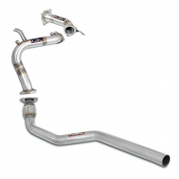 248610, SUPERSPRINT 248610 Exhaust System for PORSCHE Macan 2.0 in UAE, Dubai. Condition - new. Price 12,930 AED. Photo, seller contacts | AUTO.AE