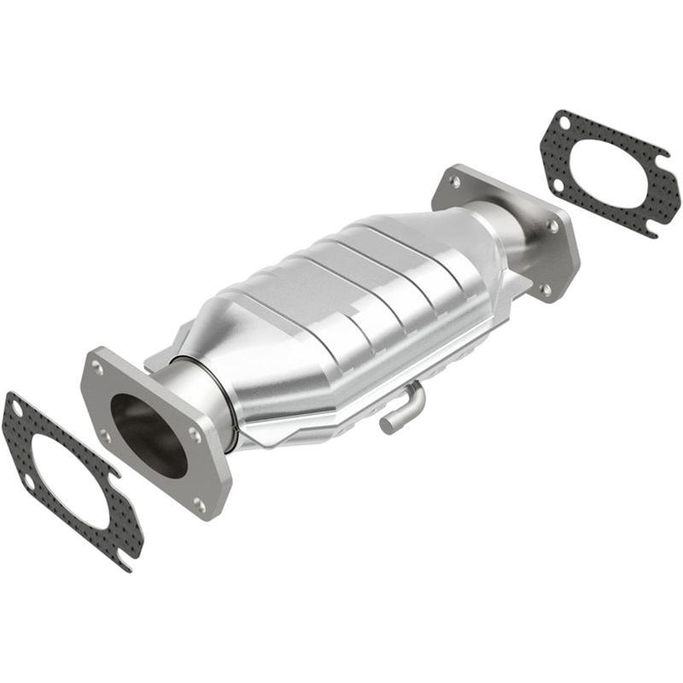 MPE-3322440, MagnaFlow California Grade CARB Compliant Direct-Fit Catalytic Converters 3322440 in UAE, Dubai. Condition - new. Price ⁦5,580 AED⁩. Photo, seller contacts | AUTO.AE