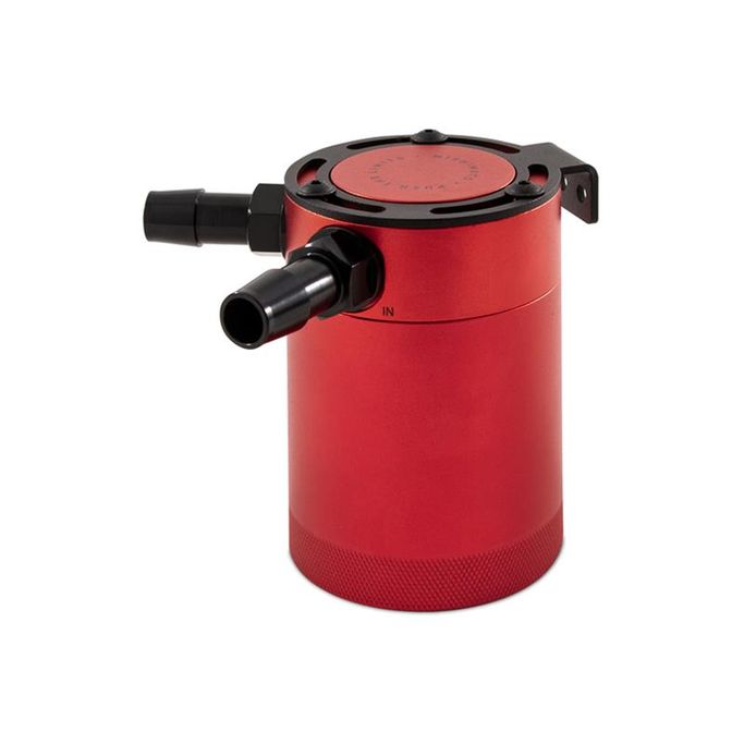 MIO-MMBCCCBTWORD, Mishimoto Baffled Oil Catch Cans MMBCC-CBTWO-RD في الإمارات العربية المتحدة, دبي. Condition - new. Price 770 AED. Photo, seller contacts | AUTO.AE