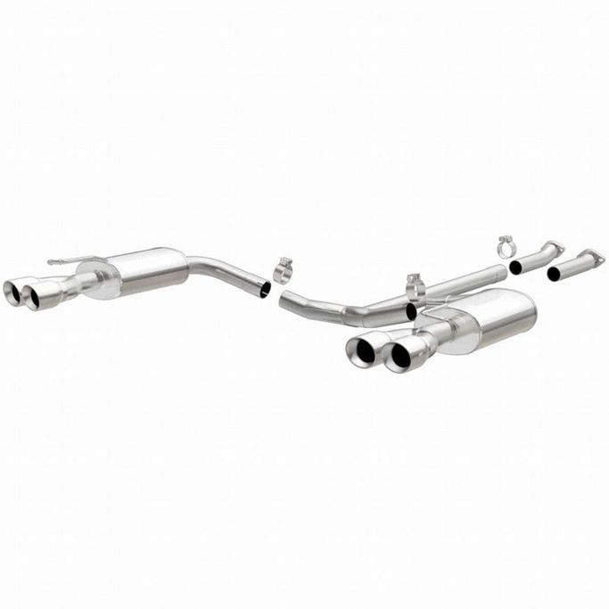 19237, MAGNAFLOW 19237 Exhaust System Street Series for KIA Optima 2011-2015 в ОАЭ, Дубай. Состояние - новое. Цена ⁦10 400 AED⁩. Фото, контакты продавца | AUTO.AE