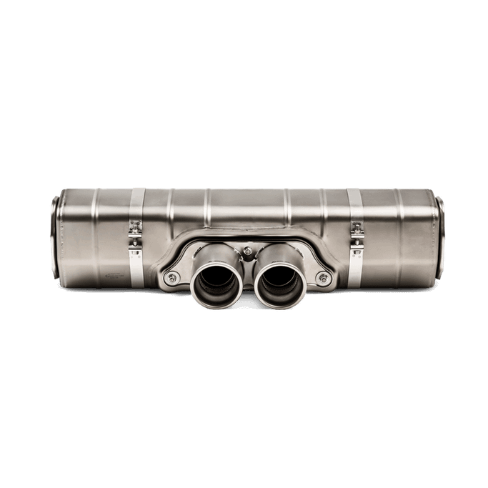 S-PO/TI/15, AKRAPOVIC S-PO/TI/15 Slip-On Line (Titanium) for PORSCHE 911 GT3RS (991.2) OPF/GPF 2019 в ОАЭ, Дубай. Состояние - новое. Цена ⁦23 380 AED⁩. Фото, контакты продавца | AUTO.AE