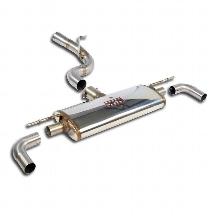 772144, SUPERSPRINT 772144 Rear Exhaust for AUDI Q3 (F3) في الإمارات العربية المتحدة, دبي. Condition - new. Price ⁦7,620 AED⁩. Photo, seller contacts | AUTO.AE