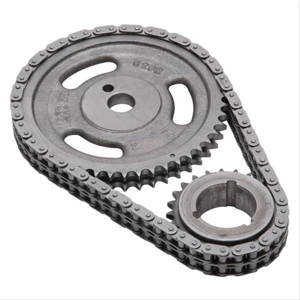 EDL-7813, Edelbrock Performer-Link True Roller Timing Chain Sets 7813 in UAE, Dubai. Condition - new. Price 530 AED. Photo, seller contacts | AUTO.AE