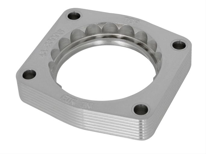 AFE-46-36005, aFe Silver Bullet Throttle Body Spacers 46-36005 في الإمارات العربية المتحدة, دبي. Condition - new. Price 670 AED. Photo, seller contacts | AUTO.AE