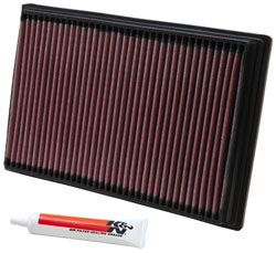 33-2649, K&N 33-2649 Replacement Air Filter SEAT IBIZA '93-ON,TOLEDO 91-ON في الإمارات العربية المتحدة, دبي. Condition - new. Price 390 AED. Photo, seller contacts | AUTO.AE