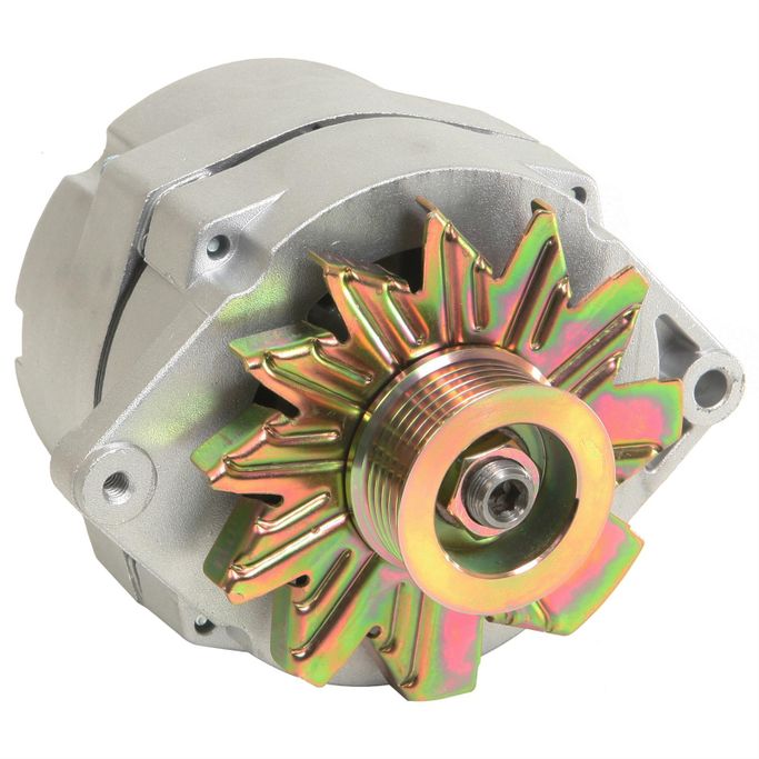 SUM-810341, Summit Racing™ 100 Amp Alternator for Chevy, Buick, GMC, Olds, Pontiac SUM-810341 in UAE, Dubai. Condition - new. Price 670 AED. Photo, seller contacts | AUTO.AE