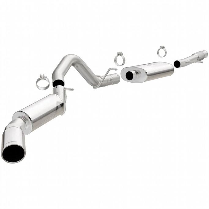 19040, MAGNAFLOW 19040 Exhaust System Street Series for CADILLAC Escalade ESV 2015-2020 في الإمارات العربية المتحدة, دبي. Condition - new. Price ⁦11,760 AED⁩. Photo, seller contacts | AUTO.AE