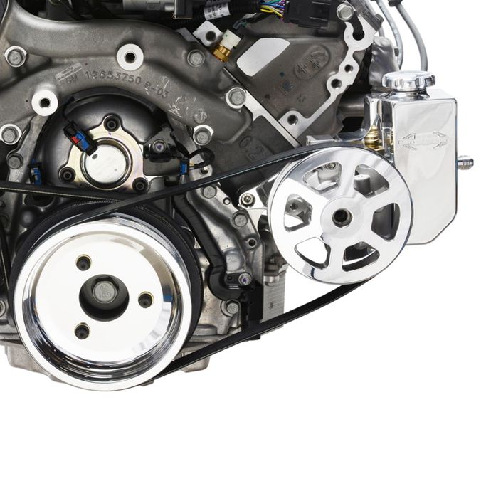 EMS-MS107-19BCL, Eddie Motorsports LT Power Steering Pump Kits MS107-19BCL в ОАЭ, Дубай. Состояние - новое. Цена ⁦4 190 AED⁩. Фото, контакты продавца | AUTO.AE