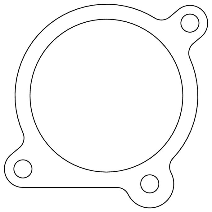 CGT-C15110, Cometic Distributor Base Gaskets C15110 in UAE, Dubai. Condition - new. Price 20 AED. Photo, seller contacts | AUTO.AE