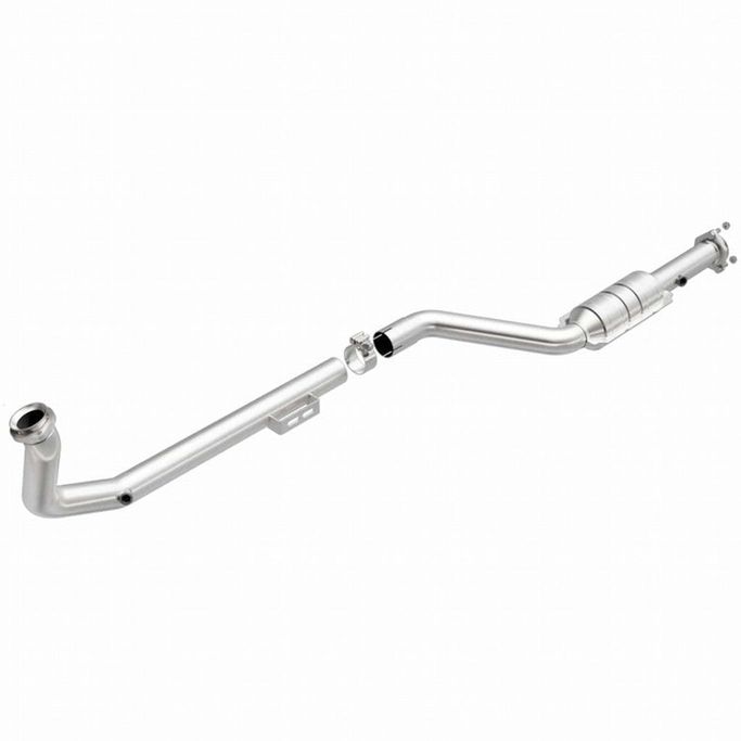 24106, MAGNAFLOW 24106 Catalytic Converter Direct-Fit HM Grade for MERCEDES-BENZ C230 in UAE, Dubai. Condition - new. Price ⁦2,460 AED⁩. Photo, seller contacts | AUTO.AE