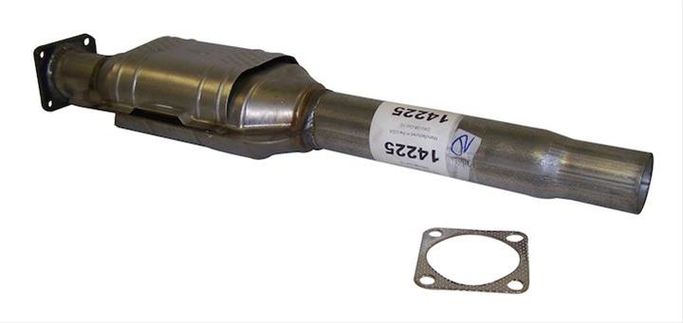 CWA-53001627, Crown Automotive Catalytic Converters for 1984-1985 CHEROKEE, 1987-1990 WRANGLER - 53001627 في الإمارات العربية المتحدة, دبي. Condition - new. Price ⁦1,680 AED⁩. Photo, seller contacts | AUTO.AE