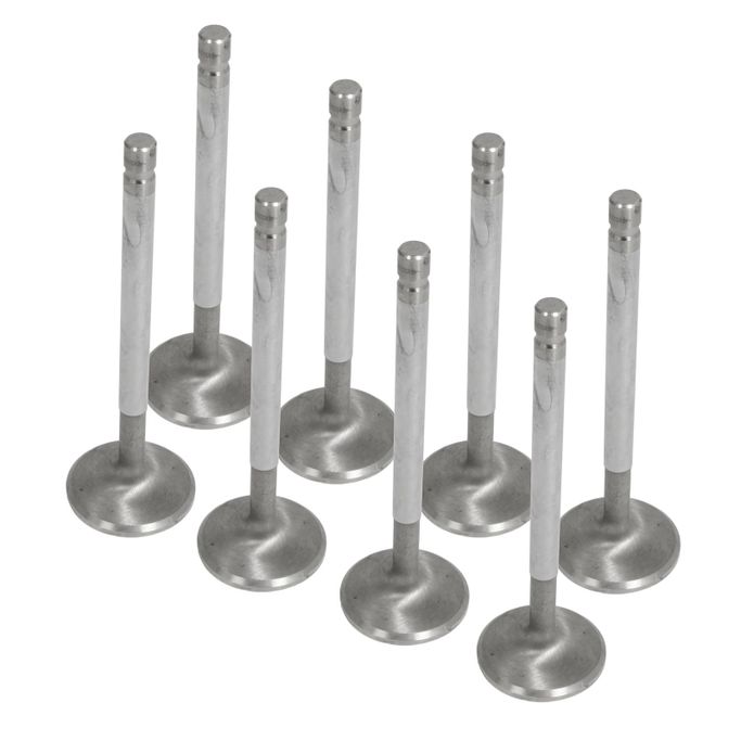 MIL-45470-8, Milodon Megaflow Competition Valves 45470-8 in UAE, Dubai. Condition - new. Price 1,180 AED. Photo, seller contacts | AUTO.AE