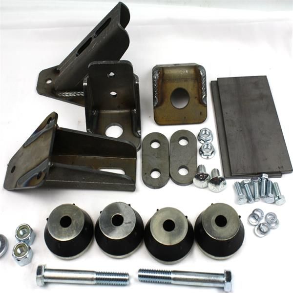 ADD-713124, Advance Adapters Engine Swap Motor Mounts for 1965-1990 LAND CRUISER - 713124 في الإمارات العربية المتحدة, دبي. Condition - new. Price ⁦710 AED⁩. Photo, seller contacts | AUTO.AE
