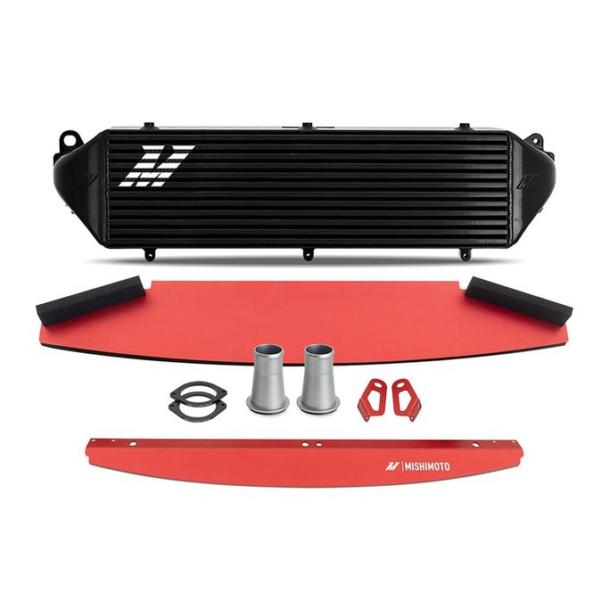 MIO-MMINTGRC23BK, Mishimoto Performance Intercoolers for 2023-2025 GR COROLLA - MMINT-GRC-23BK in UAE, Dubai. Condition - new. Price ⁦3,820 AED⁩. Photo, seller contacts | AUTO.AE