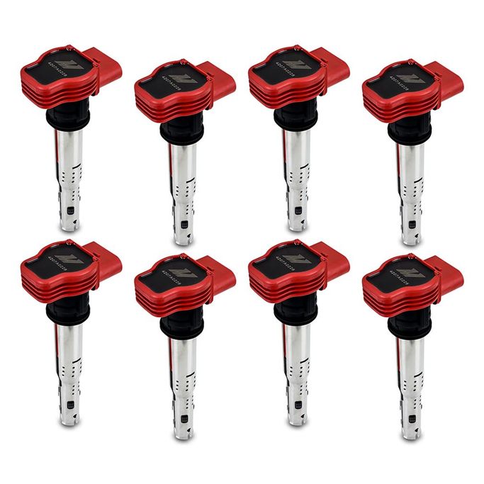 MIO-MMIG-VW-0608, Mishimoto Ignition Coils MMIG-VW-0608 в ОАЭ, Дубай. Состояние - новое. Цена 1 120 AED. Фото, контакты продавца | AUTO.AE