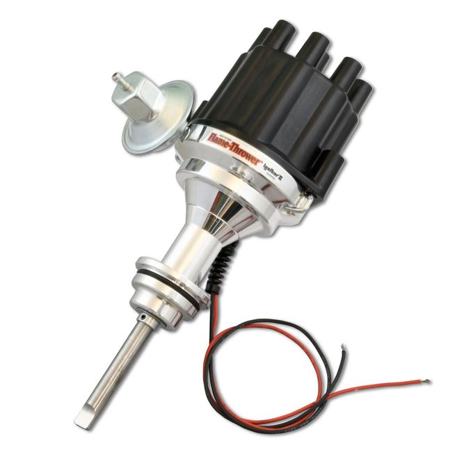 PNX-D144700, PerTronix Flame-Thrower Plug and Play Billet Distributors with Ignitor II® Module D144700 in UAE, Dubai. Condition - new. Price 1,990 AED. Photo, seller contacts | AUTO.AE
