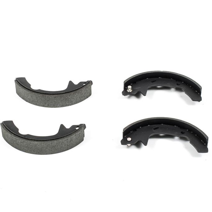 PWR-B599, PowerStop Autospecialty Stock Replacement Brake Shoes B599 в ОАЭ, Дубай. Состояние - новое. Цена ⁦130 AED⁩. Фото, контакты продавца | AUTO.AE