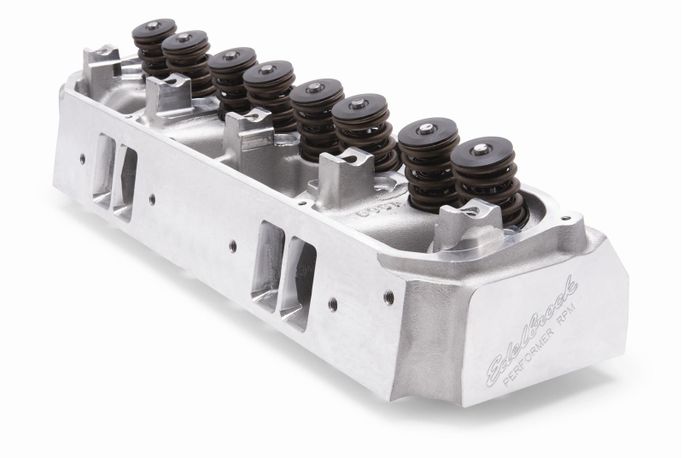 EDL-60825, Edelbrock Performer RPM Cylinder Heads 60825 في الإمارات العربية المتحدة, دبي. Condition - new. Price ⁦5,640 AED⁩. Photo, seller contacts | AUTO.AE
