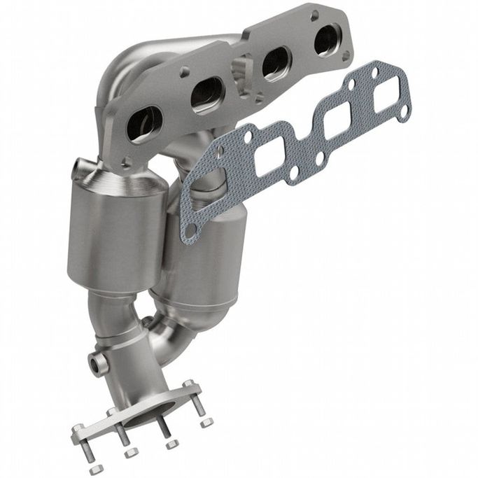 51591, MAGNAFLOW 51591 Catalytic Converter Direct-Fit for NISSAN Sentra 2007-2012 في الإمارات العربية المتحدة, دبي. Condition - new. Price ⁦4,080 AED⁩. Photo, seller contacts | AUTO.AE