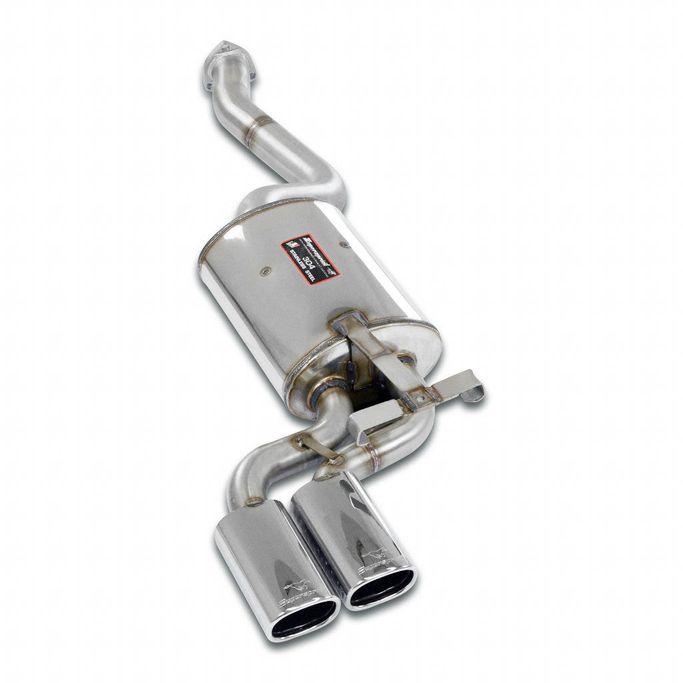 842608., SUPERSPRINT 842608. Rear Exhaust for MERCEDES W124 E (Sedan) في الإمارات العربية المتحدة, دبي. Condition - new. Price ⁦7,430 AED⁩. Photo, seller contacts | AUTO.AE