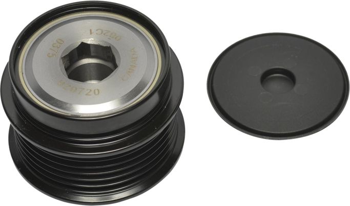 CEL-49918, Continental Overrunning Alternator Decoupler Pulleys for 2005-2006 LIBERTY - 49918 في الإمارات العربية المتحدة, دبي. Condition - new. Price 650 AED. Photo, seller contacts | AUTO.AE