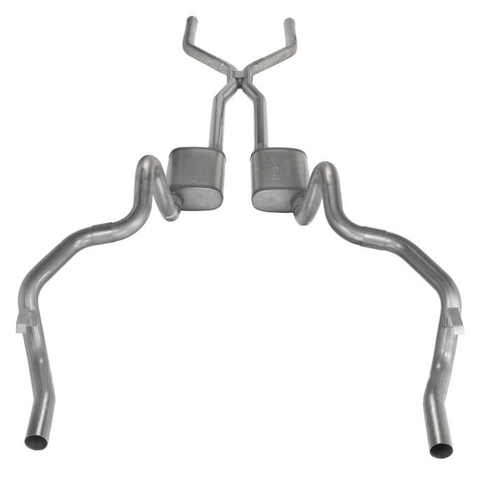 PYE-SGF41V, Pypes H-Bomb Exhaust Systems for 1970-1974 CAMARO, FIREBIRD - SGF41V in UAE, Dubai. Condition - new. Price 3,030 AED. Photo, seller contacts | AUTO.AE