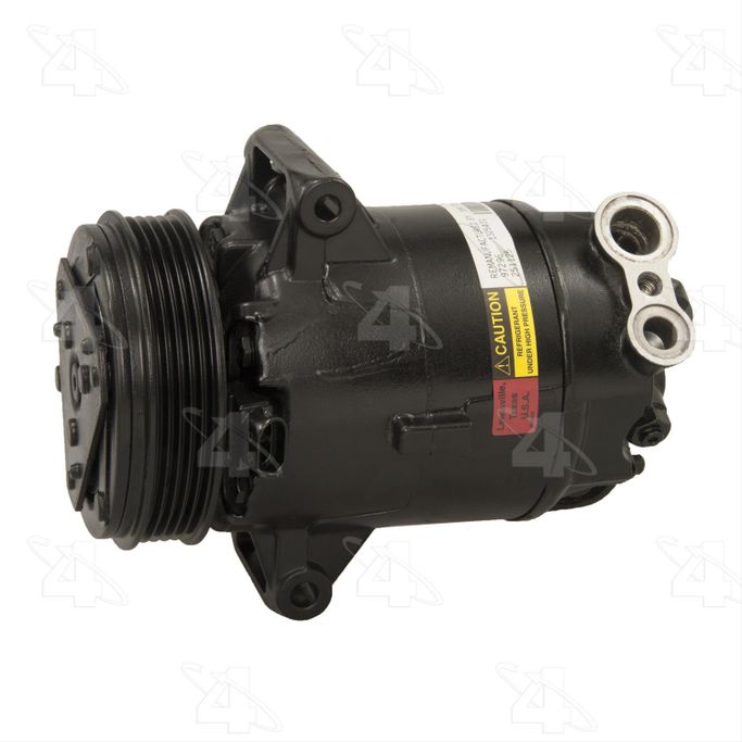 FSS-97296, Four Seasons Air Conditioning Compressors for 2008-2009 AURA, 2007-2010 G6, 2007-2012 MALIBU - 97296 في الإمارات العربية المتحدة, دبي. Condition - new. Price ⁦1,200 AED⁩. Photo, seller contacts | AUTO.AE