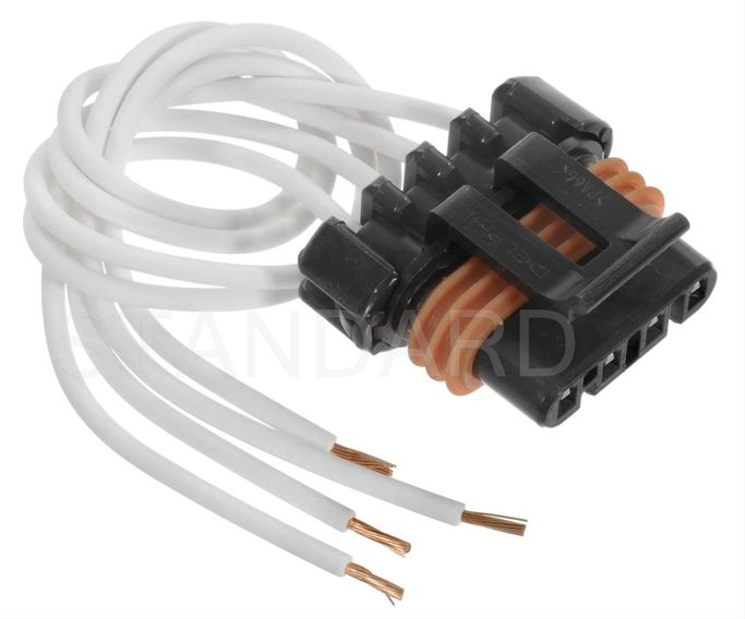 SMP-HP4695, Standard Motor Wiring Connectors HP4695 в ОАЭ, Дубай. Состояние - новое. Цена ⁦120 AED⁩. Фото, контакты продавца | AUTO.AE