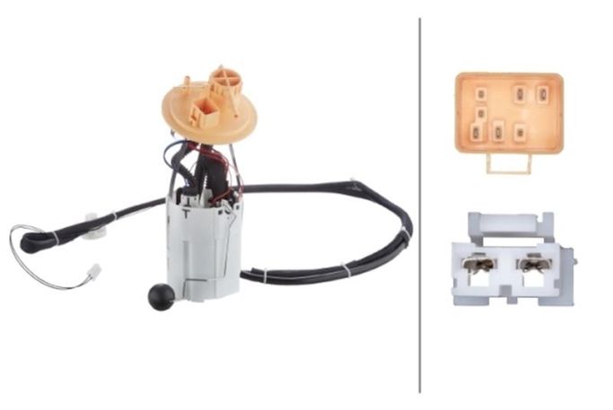 HLA-358302551, Hella Fuel Pump Module Assemblies 358302551 في الإمارات العربية المتحدة, دبي. Condition - new. Price 850 AED. Photo, seller contacts | AUTO.AE