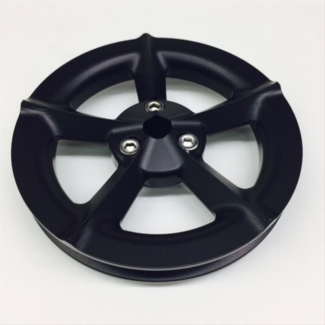 CHH-6600-004B, Drag Race Solutions 5-Blade Propeller Cut Vacuum Pump Pulleys 6600-004B в ОАЭ, Дубай. Состояние - новое. Цена 460 AED. Фото, контакты продавца | AUTO.AE
