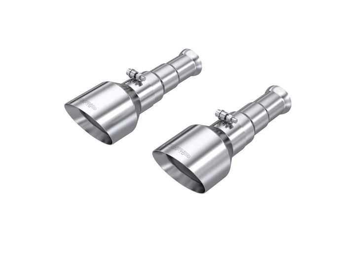 MBR-T5200, MBRP  Round, Polished 3 Inch Exhaust Tip T5200 in UAE, Dubai. Condition - new. Price 1,200 AED. Photo, seller contacts | AUTO.AE