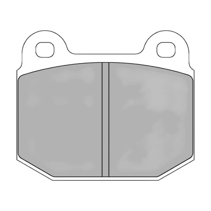 FRP3056R, FERODO FRP3056R Brake Pads DS3000 for LOTUS Exige 2006-2012 in UAE, Dubai. Condition - new. Price ⁦780 AED⁩. Photo, seller contacts | AUTO.AE