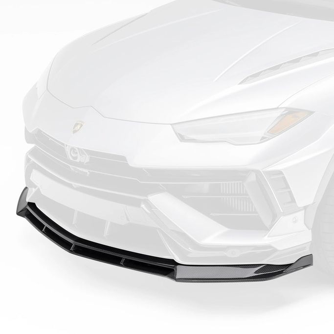 5021LOV, VORSTEINER 5021LOV Front Spoiler EDIZIONE (Satin Carbon) for LAMBORGHINI Urus Performante 2023- в ОАЭ, Дубай. Состояние - новое. Цена ⁦30 670 AED⁩. Фото, контакты продавца | AUTO.AE