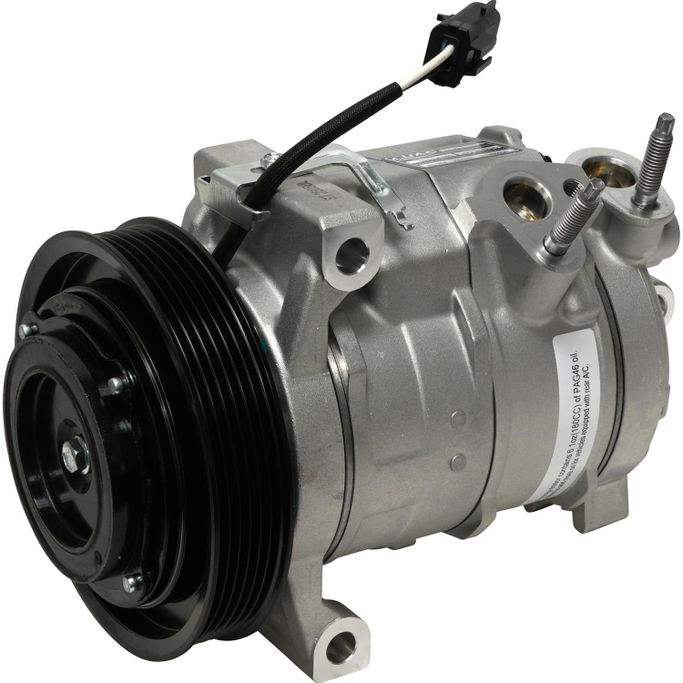 UAC-CO29179C, Universal Air Conditioner Inc. - Air Conditioning Compressors for 2014-2023 1500, 2019 1500 CLASSIC, 2014-2019 GRAND CHEROKEE - CO 29179C in UAE, Dubai. Condition - new. Price ⁦1,220 AED⁩. Photo, seller contacts | AUTO.AE