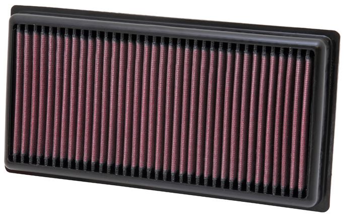 33-2981, K&N 33-2981 Replacement Air Filter FIAT 500, 0.9L L2; 2011 في الإمارات العربية المتحدة, دبي. Condition - new. Price 350 AED. Photo, seller contacts | AUTO.AE