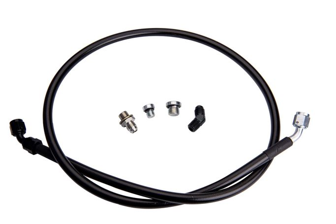FLE-S0411, Fleece Performance Turbo Oil Feed Lines FPE-DTFL-S3S4-0116 في الإمارات العربية المتحدة, دبي. Condition - new. Price ⁦480 AED⁩. Photo, seller contacts | AUTO.AE