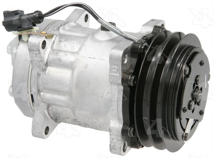 FSS-58789, Four Seasons Air Conditioning Compressors for 2000-2003 F-650, F-750, 1999 F-800 - 58789 в ОАЭ, Дубай. Состояние - новое. Цена ⁦1 180 AED⁩. Фото, контакты продавца | AUTO.AE
