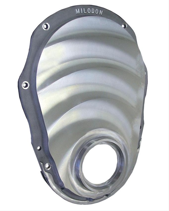 MIL-14875, Milodon Aluminum Timing Covers 14875 في الإمارات العربية المتحدة, دبي. Condition - new. Price 1,010 AED. Photo, seller contacts | AUTO.AE